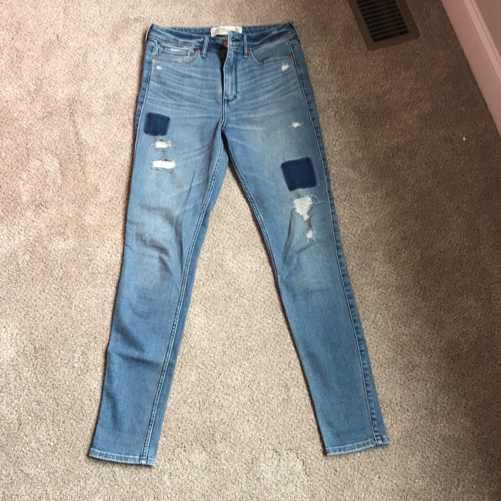 Abercrombie jeans